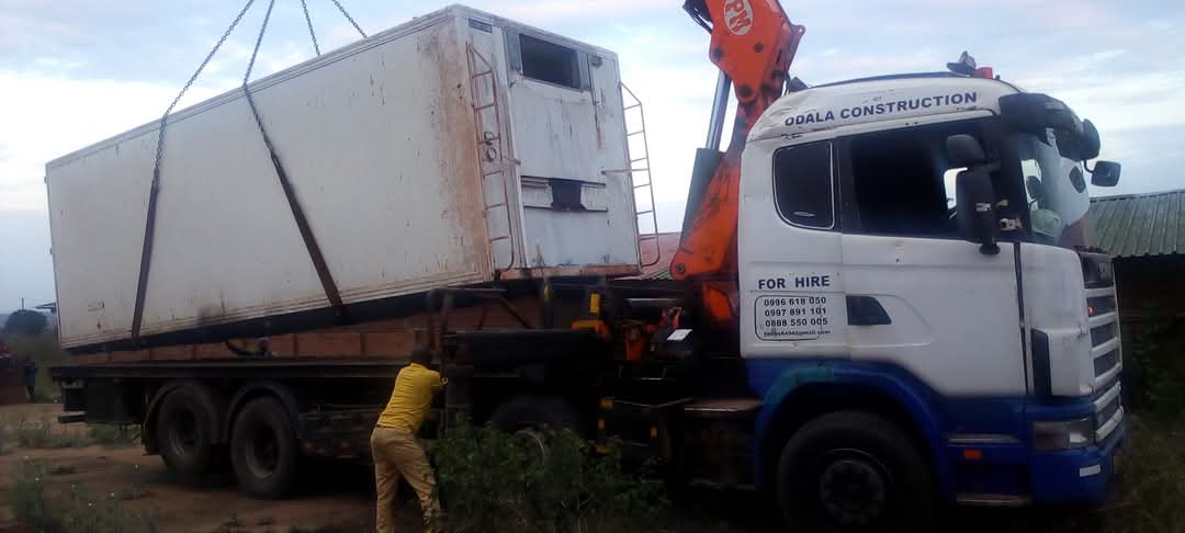 Prefabricated Structures